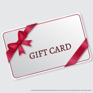 גיפט קארד / Gift Card