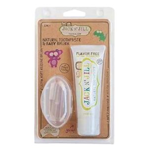 Flavor Free_Silicone Finger Brush