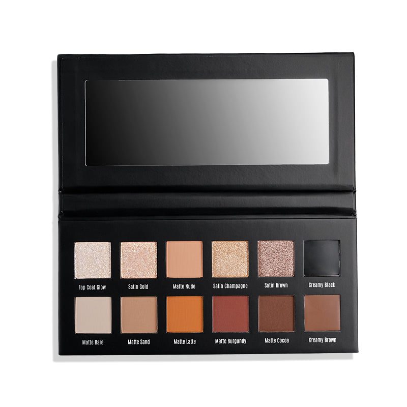 PRO TOUCH PALETTE פלטת צלליות