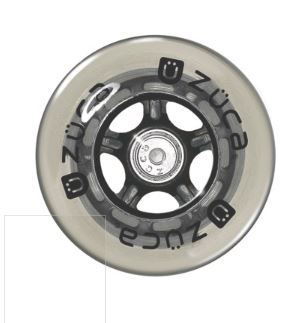 ZUCA גלגלים חלופיים